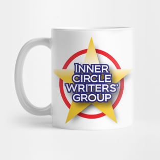 Inner Circle Writers' Group logo Mug